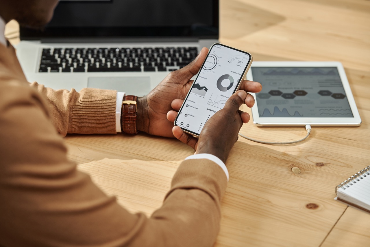 Mobile first design