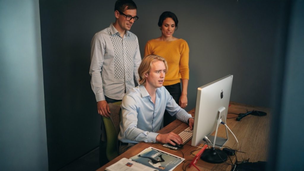 Conversie optimalisatie expert Fisherman Webdesign