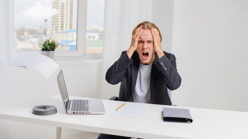 Conversie optimalisatie frustratie