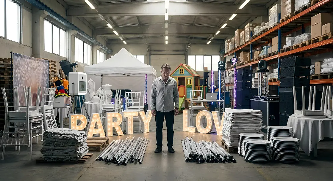 Event-Verhuur marketing image