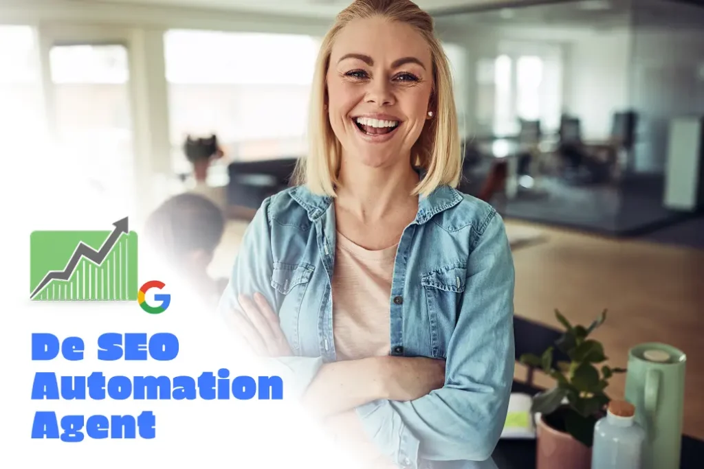 DE SEO automation Agent