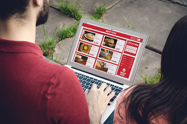 Mooie website